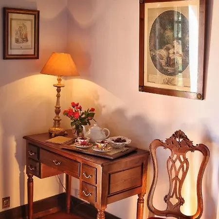 Farm stay Quinta Do Regalo