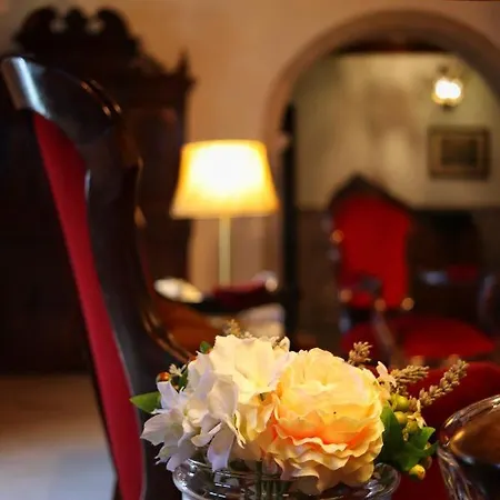 Farm stay Quinta Do Regalo Coimbra