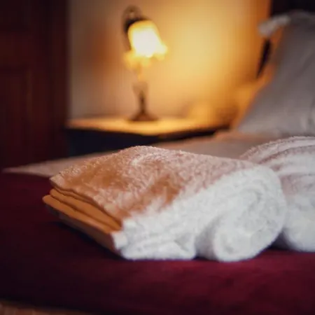Farm stay Quinta Do Regalo *