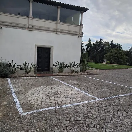 Farm stay Quinta Do Regalo *