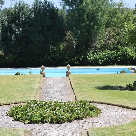 Feriegård Quinta Do Regalo Coimbra