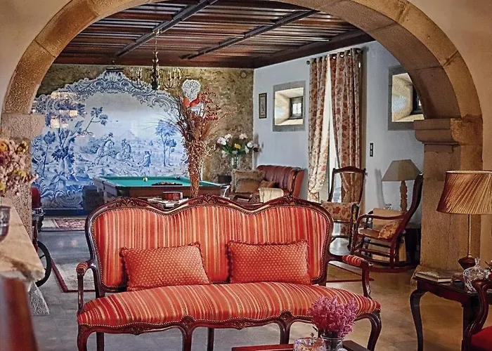 Quinta Do Regalo Coímbra