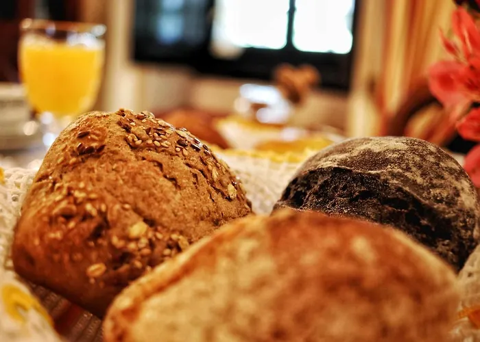 Quinta Do Regalo Agroturismo Coímbra