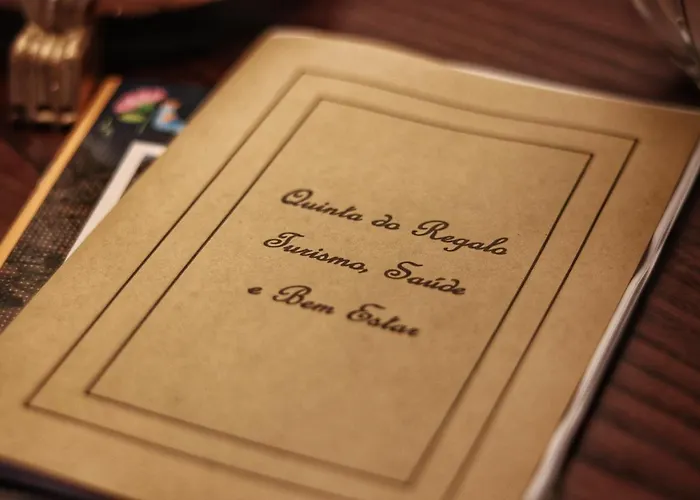 Quinta Do Regalo Farm stay *