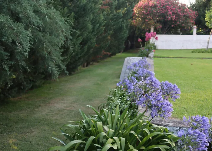 Agroturismo Quinta Do Regalo Coímbra