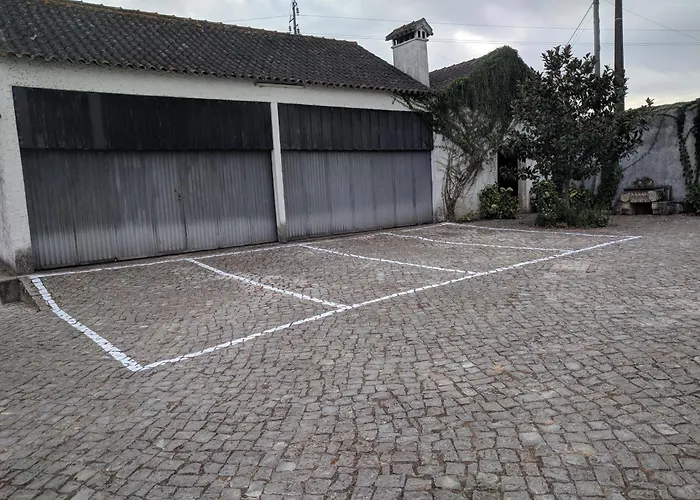 Agroturismo Quinta Do Regalo Coímbra