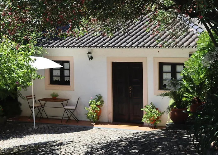 Quinta Do Regalo Feriegård *