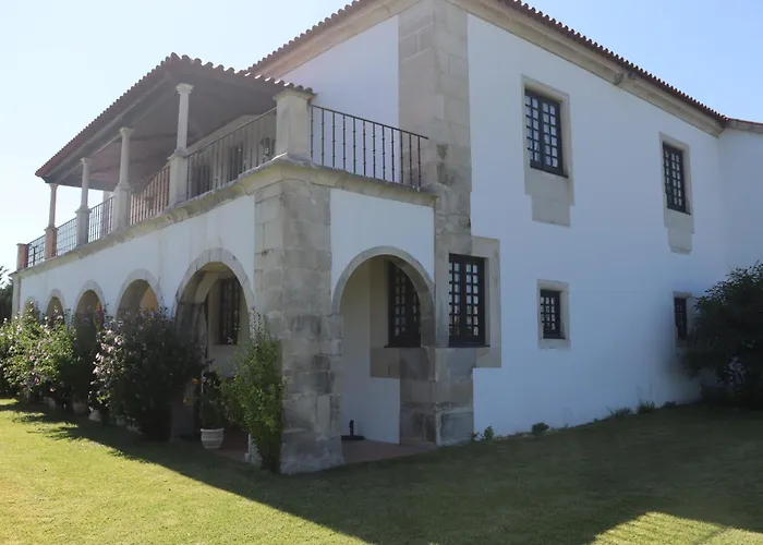 Quinta Do Regalo * Coimbra