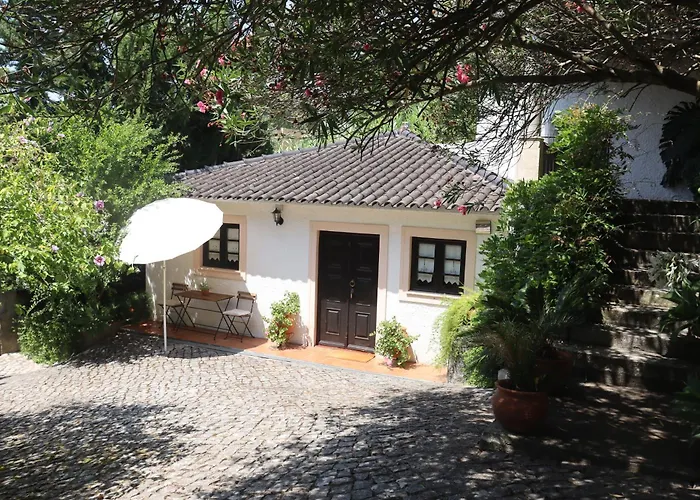 Feriegård Quinta Do Regalo *