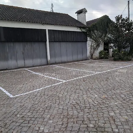 ファームステイ Quinta Do Regalo コインブラ