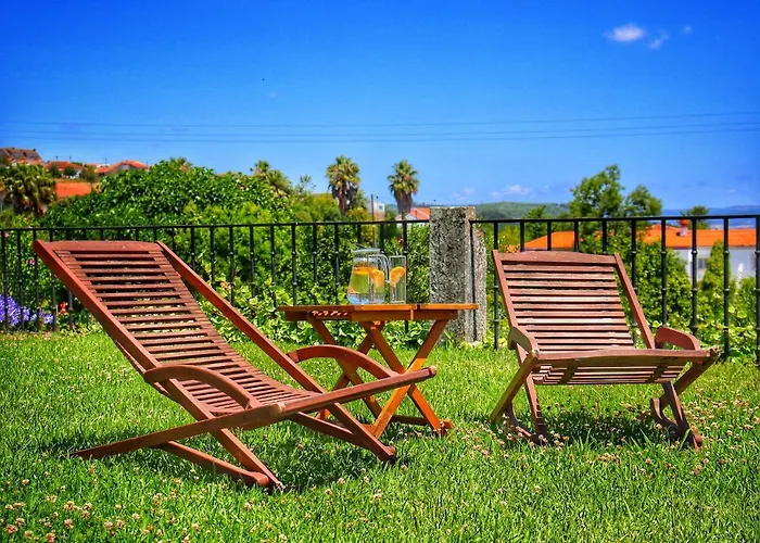 Vakantieboerderij Quinta Do Regalo