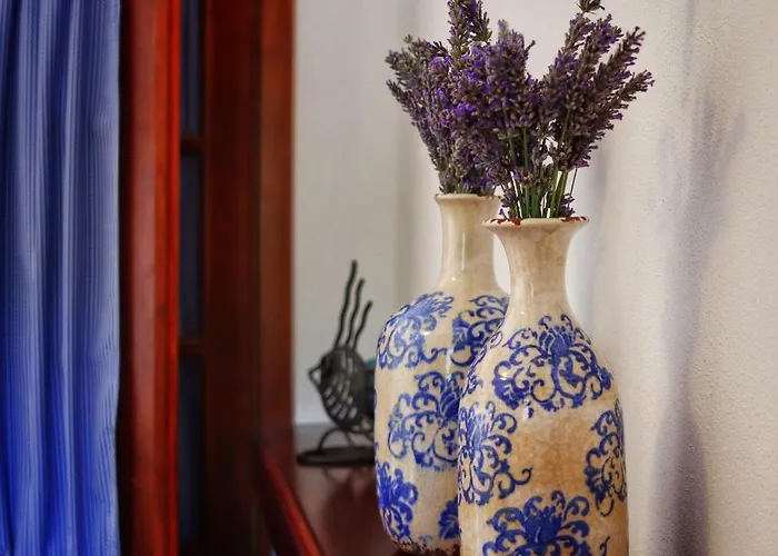 Quinta Do Regalo مزرعة للإقامة *