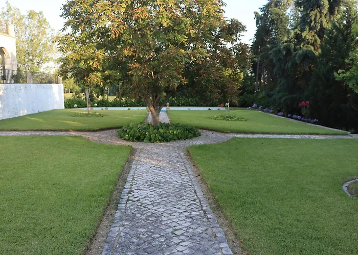 مزرعة للإقامة Quinta Do Regalo *