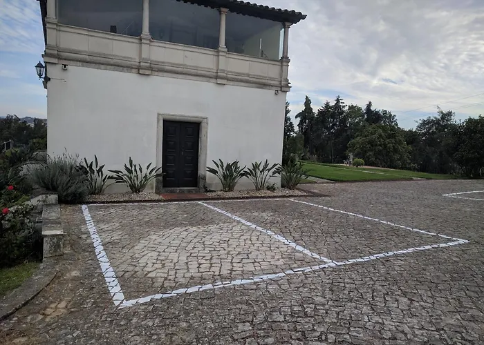 Vakantieboerderij Quinta Do Regalo *