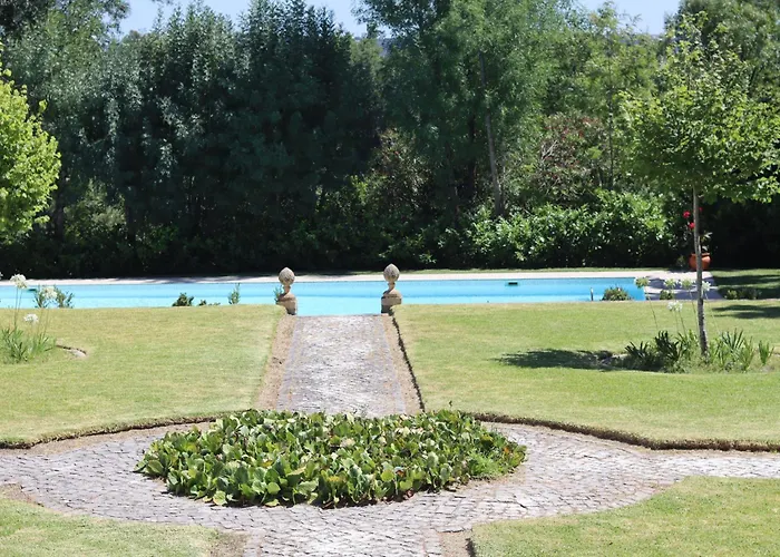 Vakantieboerderij Quinta Do Regalo Coimbra