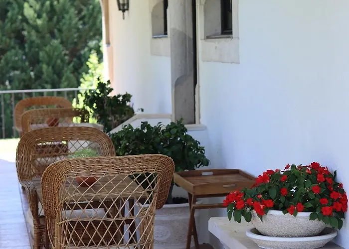 Quinta Do Regalo كويمبرا