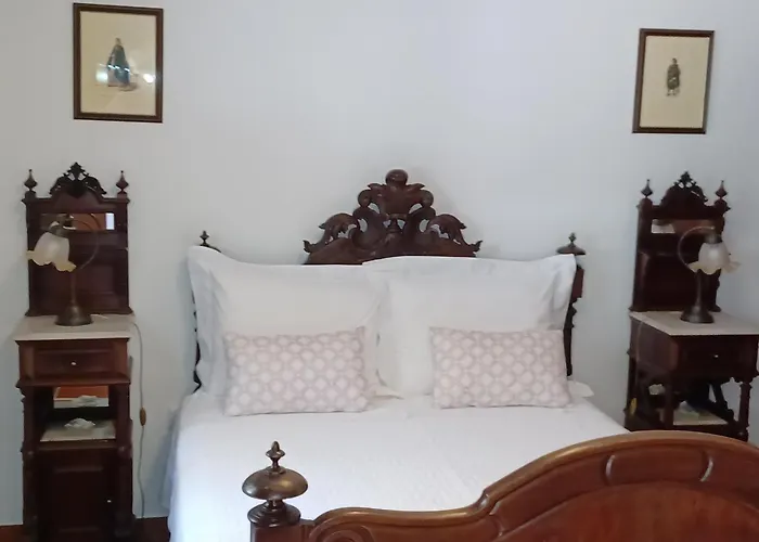 Quinta Do Regalo مزرعة للإقامة